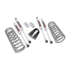 Rough Country 3 Inch Lift Kit | M1 | Ram 2500 (03-13)/3500 (03-07) 4WD