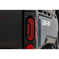 Rough Country Tail Light Kit | High Lumen | Can-Am Defender MAX HD10 