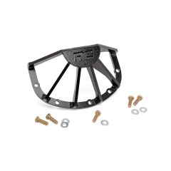 Rough Country Diff Guard | Front | Dana 30 | LP | Jeep Comanche MJ/Wrangler JK/Wrangler Unlimited 