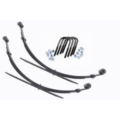 Rough Country Rear Leaf Springs | 4" Lift | Pair | Ford F-250/F-350 Super Duty 4WD (99-04)