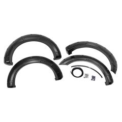 Rough Country Fender Flares | Defender | B3 Atlas Blue | Ford F-150 2WD/4WD (2021-2025)