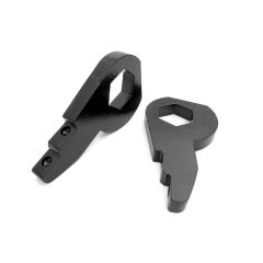 Rough Country 1.5-2 Inch Leveling Kit | Ram 1500 4WD (2002-2005)
