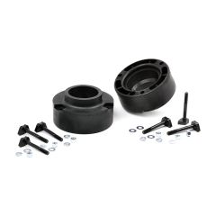 Rough Country 2.5 Inch Leveling Kit | Ram 2500 (94-13)/3500 (94-12) 4WD