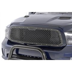 Rough Country Mesh Grille | Ram 1500 2WD/4WD (2013-2018 & Classic)