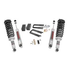 Rough Country 2.5 Inch Lift Kit | N3 Struts | Toyota Tundra 4WD (2000-2006)