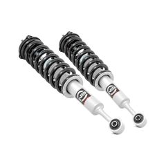 Rough Country Loaded Strut Pair | 3 Inch Lift | Toyota 4Runner 4WD (2010-2024)