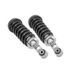Rough Country Loaded Strut Pair | 2.5 Inch | Nissan Frontier 4WD (2005-2026)