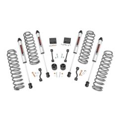 Rough Country 2.5 Inch Lift Kit | Coils | V2 | Jeep Wrangler JL 4WD (2024-2026)