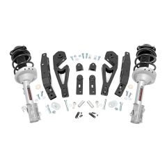 Rough Country 2 Inch Lift Kit | N3 Front Struts | Subaru Outback 4WD (2015-2019)