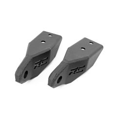 Rough Country Tow Hook Brackets | Toyota Tundra 2WD/4WD (2007-2021)