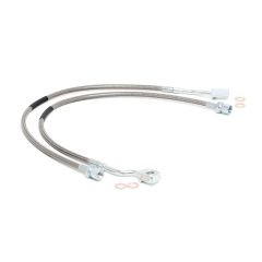 Rough Country Brakes Lines | Front | Chevy/GMC 1500/1500 SUV/2500HD/3500HD (07-19 & Classic)