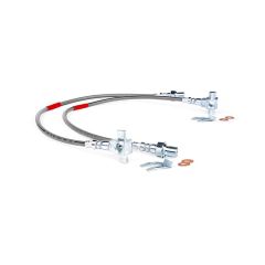 Rough Country Brake Lines | Front | 4-6 Inch | Chevy/GMC C10/K10 Truck & SUV/K5 Blazer (71-78)