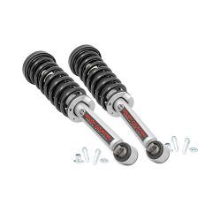 Rough Country Loaded Strut Pair | 4 Inch | Ford F-150 4WD (2014-2025)