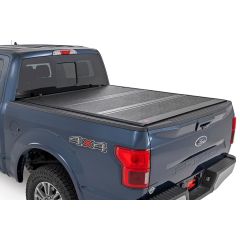 Rough Country Hard Low Profile Bed Cover | 5' Bed | Ford Ranger 2WD/4WD (2019-2023)