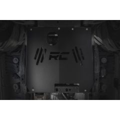 Rough Country Catalytic Converter Shield | Ram 1500 2WD/4WD (2019-2026)
