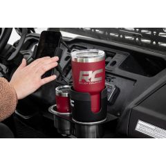 Rough Country 2 in 1 Expanding Cup and Phone Holder