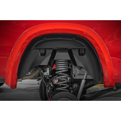 Rough Country Rear Wheel Well Liners | Ram 1500 2WD/4WD (2019-2026)