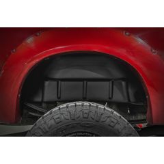 Rough Country Rear Wheel Well Liners | Ford F-250/F-350 Super Duty 2WD/4WD (2009-2016)