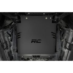 Rough Country Catalytic Converter Shield | Powerboost | Ford F-150 2WD/4WD (2015-2026)