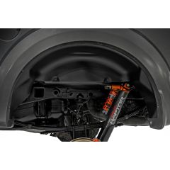 Rough Country Rear Wheel Well Liners | Ford F-150 Raptor 4WD (2017-2020)