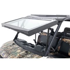 Rough Country Electric Tilt Windshield | Glass | Polaris Ranger XP 1000 
