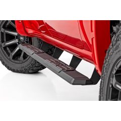 Rough Country TR2 Running Boards | Chevy/GMC 1500/2500HD/3500HD (19-26)