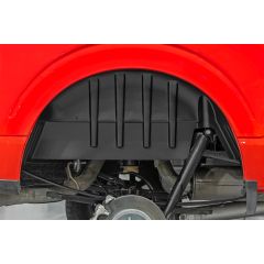 Rough Country Rear Wheel Well Liners | Ford F-150 2WD/4WD (2021-2026)