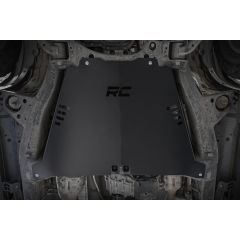 Rough Country Catalytic Converter Shield | Toyota Tundra 2WD/4WD (2007-2021)