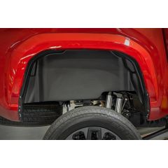 Rough Country Rear Wheel Well Liners | Toyota Tacoma 2WD/4WD (2024-2026)