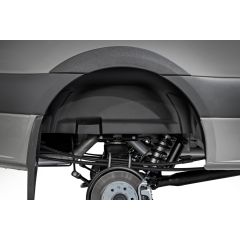 Rough Country Rear Wheel Well Liners | Mercedes-Benz Sprinter 2500/Sprinter 3500XD  (19-26)