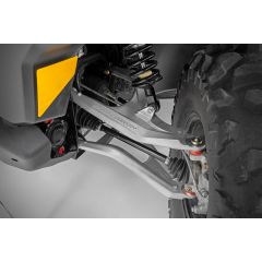 Rough Country Aluminum Control Arms | High Clearance w/ 2" Forward Offset | Can-Am Defender HD 5/HD 8/HD 9/HD 10