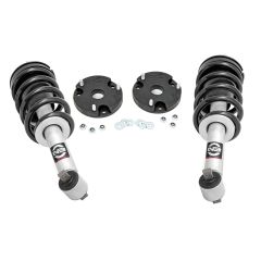 Rough Country 2 Inch Lift Kit | N3 Struts | Chevy/GMC SUV 1500 4WD (2021-2026)