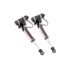 Rough Country Vertex 2.5 Reservoir Front Shocks | 5-7.5" | NTD Lifts Only | Chevy/GMC 2500HD/3500HD (11-26)
