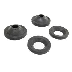 Rough Country 0.75 Inch Spacer Kit | Jeep Wrangler JK/Wrangler Unlimited  (2007-2018)
