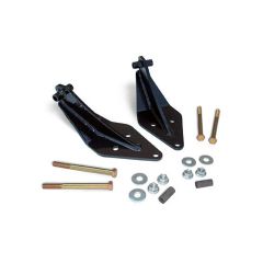 Rough Country Dual Front Shock Kit | Ford F-250/F-350 Super Duty 4WD (1999-2004)