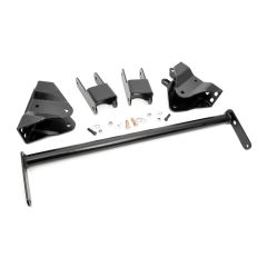 Rough Country 2 Inch Leveling Kit | Hanger | Ford F-250/F-350 Super Duty 4WD (1999-2004)