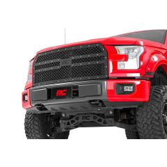 Rough Country Mesh Grille | Ford F-150 2WD/4WD (2015-2017)