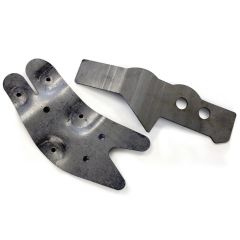 Rough Country Frame Support Kit | Chevy/GMC C10/K10 C15/K15 Truck/Half-Ton Suburban/K5 Blazer (73-91)