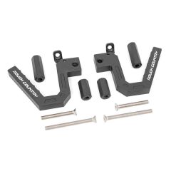 Rough Country Grab Handles | Alum | Front | Jeep Wrangler JK/Wrangler Unlimited (2007-2018)