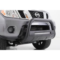 Rough Country Black LED Bull Bar | Nissan Frontier 2WD/4WD (2005-2021)