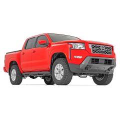 Rough Country 2.5 Inch Lift Kit | Nissan Frontier (05-26)/Xterra (05-15) 2WD/4WD