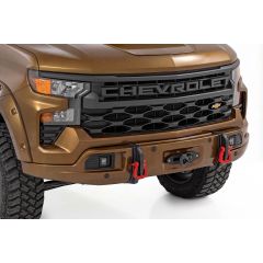 Rough Country Bumper Cover | GXN Harvest Bronze | Chevy Silverado 1500 2WD/4WD (2023-2026)
