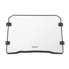 Rough Country Full Windshield | w/ Factory Visor | Polaris RZR XP 1000