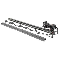 Rough Country LED Light Kit | Roof Rack Mount | 40" Spectrum Single Row | Ford Bronco Sport (21-26)