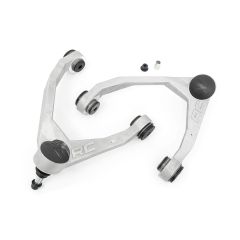 Rough Country Forged Upper Control Arms | 2.5-3.5 Inch Lift | Chevy/GMC 1500 Truck & SUV (07-18 & Classic)