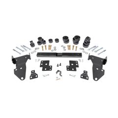 Rough Country 1.25 Inch Body Lift Kit | Chevy/GMC Canyon/Colorado 2WD/4WD (2015-2022)
