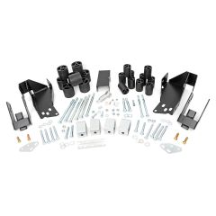 Rough Country 3 Inch Body Lift Kit | Chevy Silverado & GMC Sierra 1500 2WD/4WD (2007-2013)