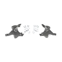 Rough Country 2 Inch Lowering Spindles | Chevy C1500/K1500 Truck Extended Ca 2WD (88-99)