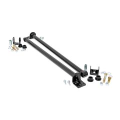 Rough Country Kicker Bar Kit | 6 Inch Lift | Chevy/GMC 2500HD 4WD (01-10)