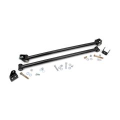 Rough Country Kicker Bar Kit | 4-6 Inch Lift | Chevy/GMC Sierra 1500/Silverado 1500/Tahoe/Yukon (99-06 & Classic)
